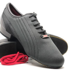 CoMfy Line - Scarpe da ballo da uomo