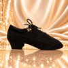 Barbarella Nobuck – PB Dance Shop