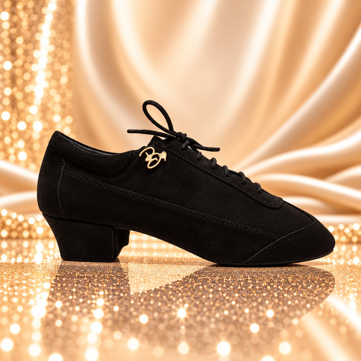 Barbarella Nobuck – PB Dance Shop