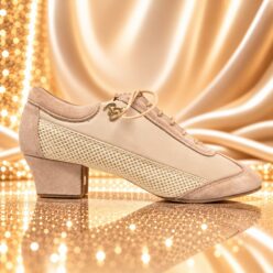 Barbarella Lycra Camoscio Beige