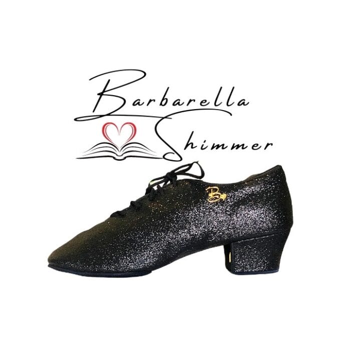 Barbarella Teacher Shimmer