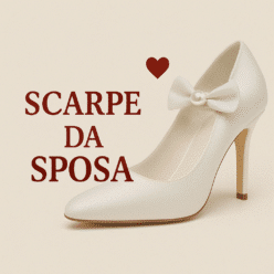Scarpe da sposa