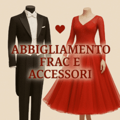 Abbigliamento, Frac e Accessori