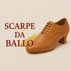 Scarpe da Ballo Roma