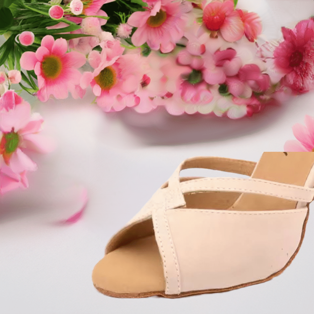 Scarpe da tango donna Milonga Noire 3 scarpe tango donna beige Milonga