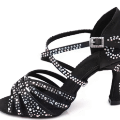 DIAMANTE - Scarpa da ballo salsa