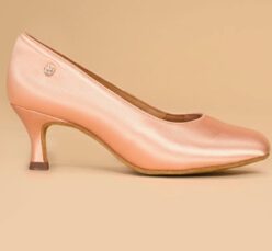 Real Soft Decolletè 5 scarpe da ballo donna comode Real Soft Décolleté PB Dance