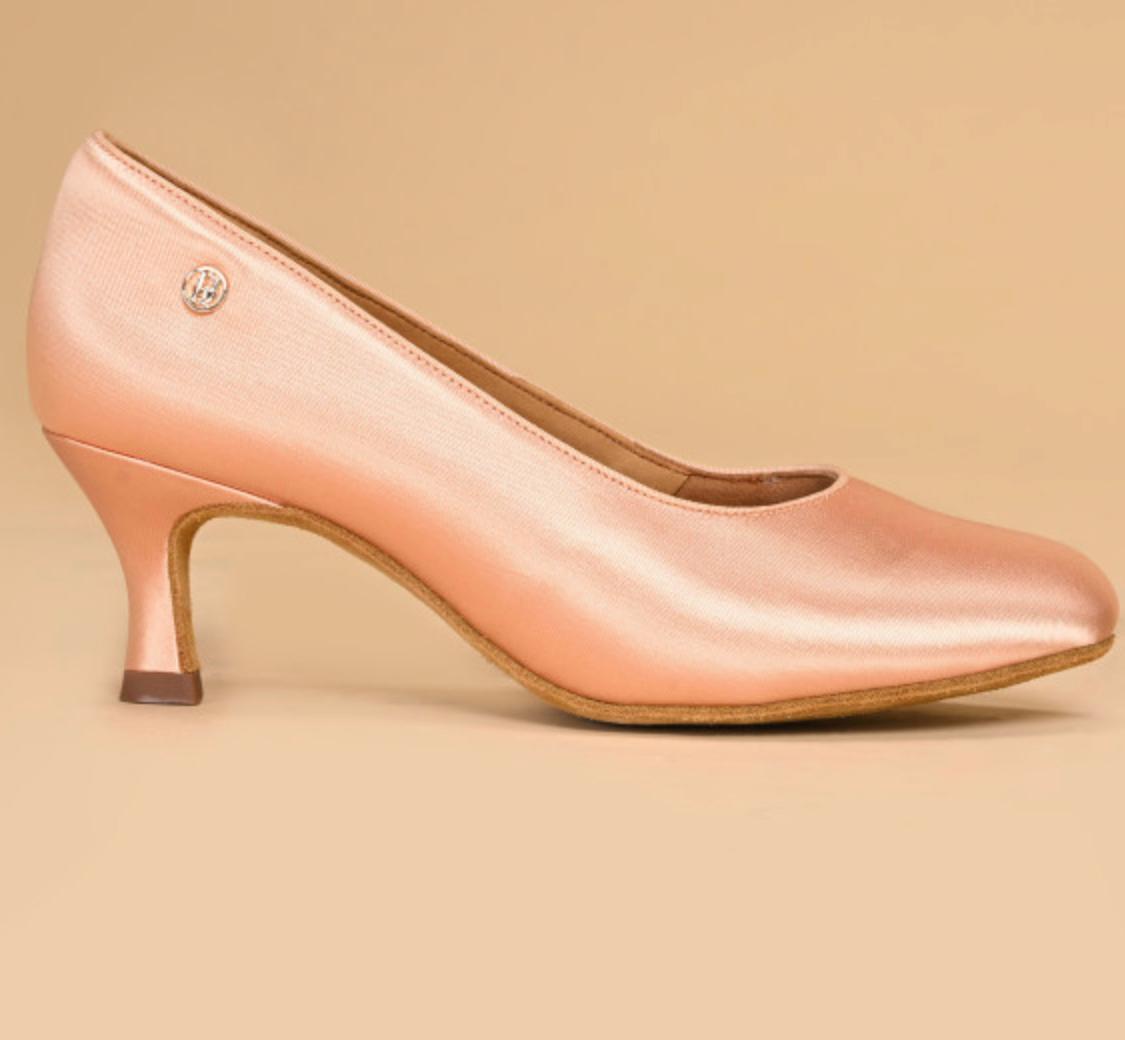 Real Soft Decolletè 3 scarpe da ballo donna comode Real Soft Décolleté PB Dance