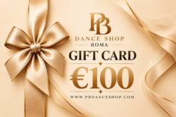 Gift Card danza PB Dance Shop da €100