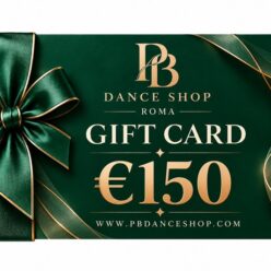 Gift Card danza PB Dance Shop da €150