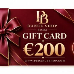 Gift Card danza PB Dance Shop da €200