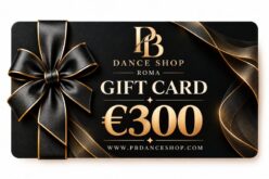 Gift Card danza PB Dance Shop da €300