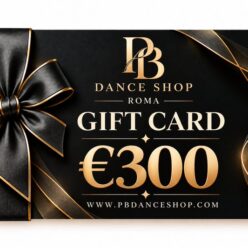 Gift Card danza PB Dance Shop da €300
