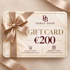 GIFT CARD PB DANCE SHOP