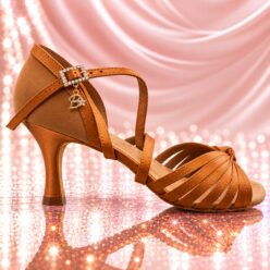 B Star Velvet Tan